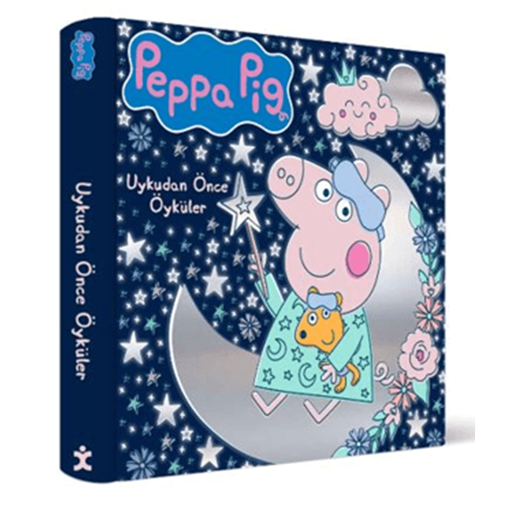 Peppa Pig Uykudan Önce Öyküler 10 Klasik Öykü - Kollektif - Doğan Çocuk