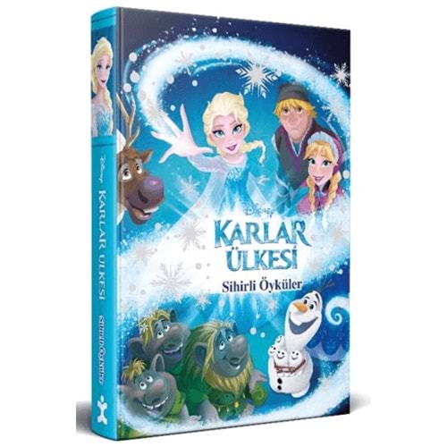 Disney Karlar Ülkesi Sihirli Öyküler - Doğan Çocuk