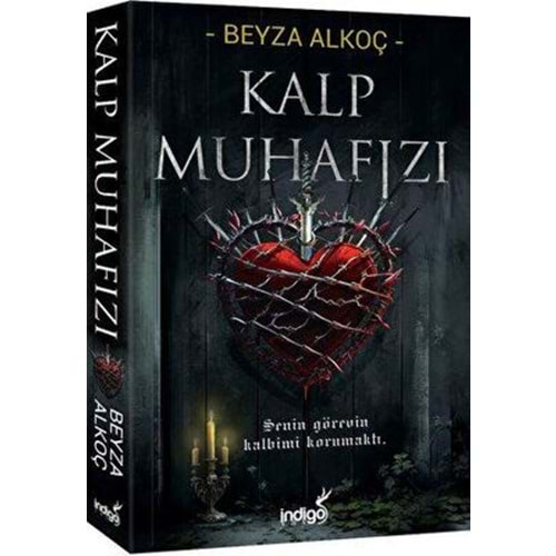 Kalp Muhafızı - Beyza Alkoç - İndigo Kitap