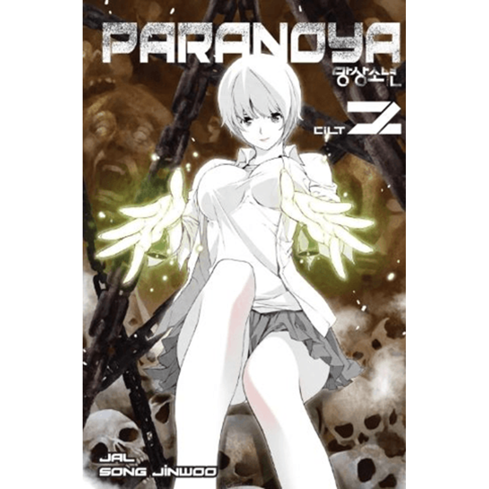 Paranoya Cilt 2 - Song Jinwoo - Marmara Çizgi