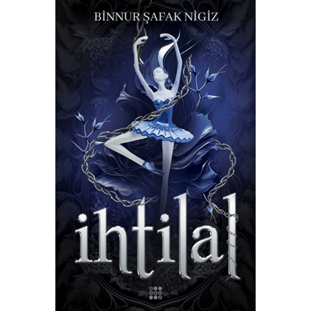 İhtilal 1 Zelzele - Binnur Şafak Nigiz - Dokuz Yayınları
