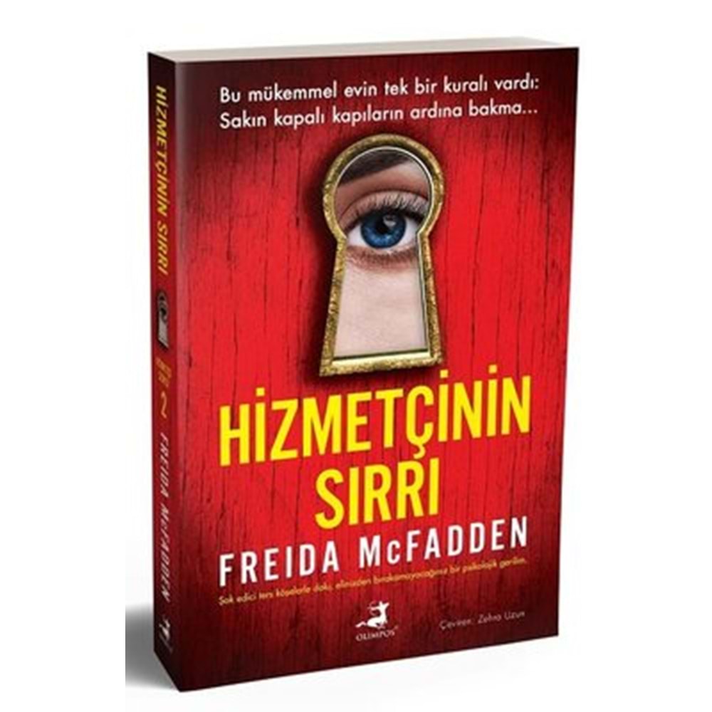 Hizmetçinin Sırrı - Freida Mcfadden - Olimpos Yay.