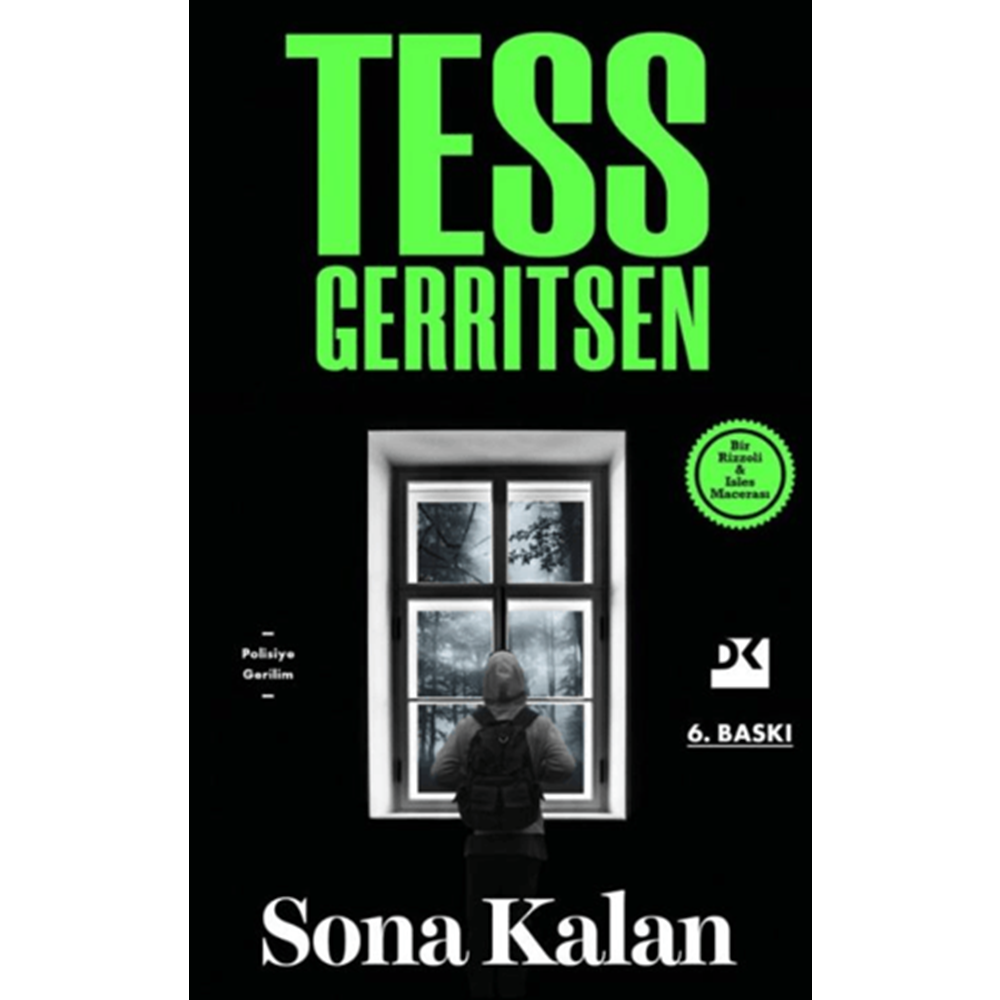 Sona Kalan Bir Rizzoli ve Isles Macerası - Tess Gerritsen -Doğan Kitap