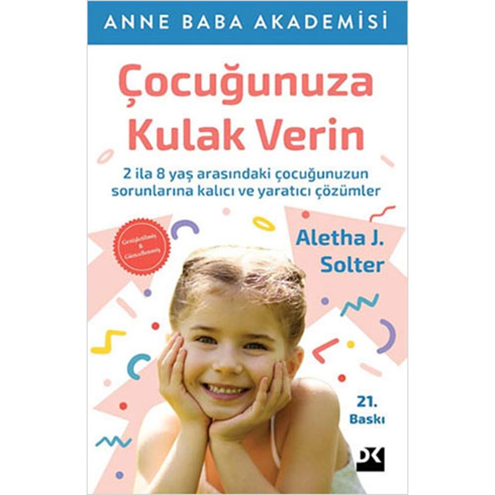 Çocuğunuza Kulak Verin - Aletha Solter - Doğan Kitap