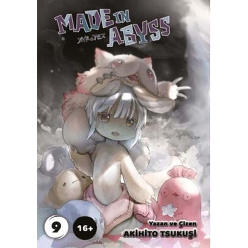 Made in Abyss Cilt 9 - Akihito Tsukuşi - Komik Şeyler