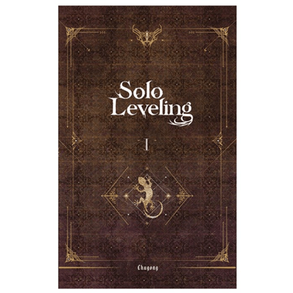 Solo Leveling Novel Cilt 1 - Chugong - Komik Şeyler