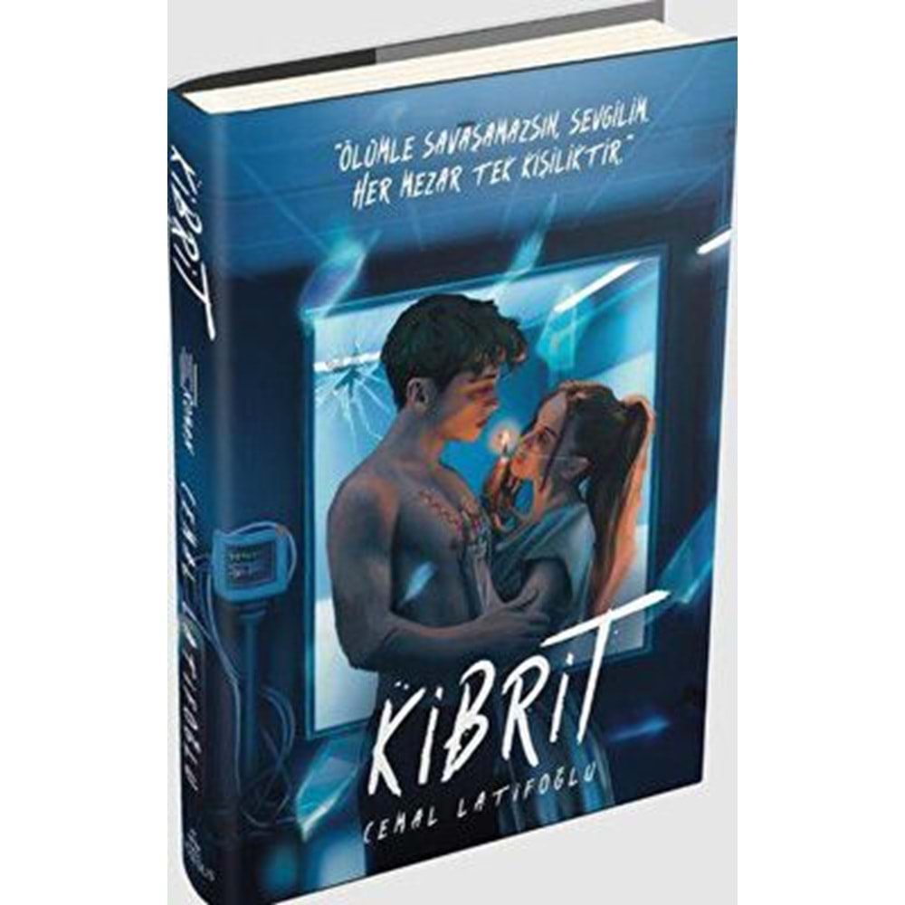 Kibrit - Cemal Latifoğlu - Ephesus Yayınları