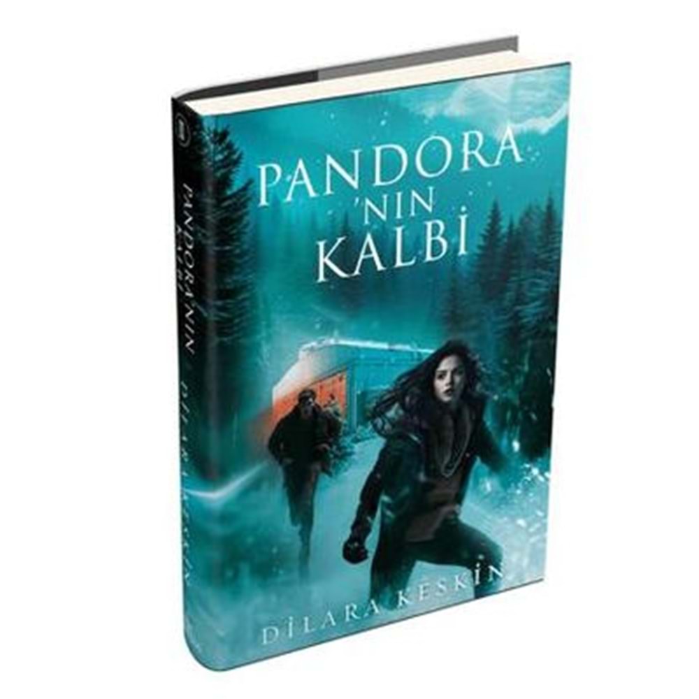 Pandora`nın Kalbi 2 (Ciltli) - Dilara Keskin - Ephesus Yayınları