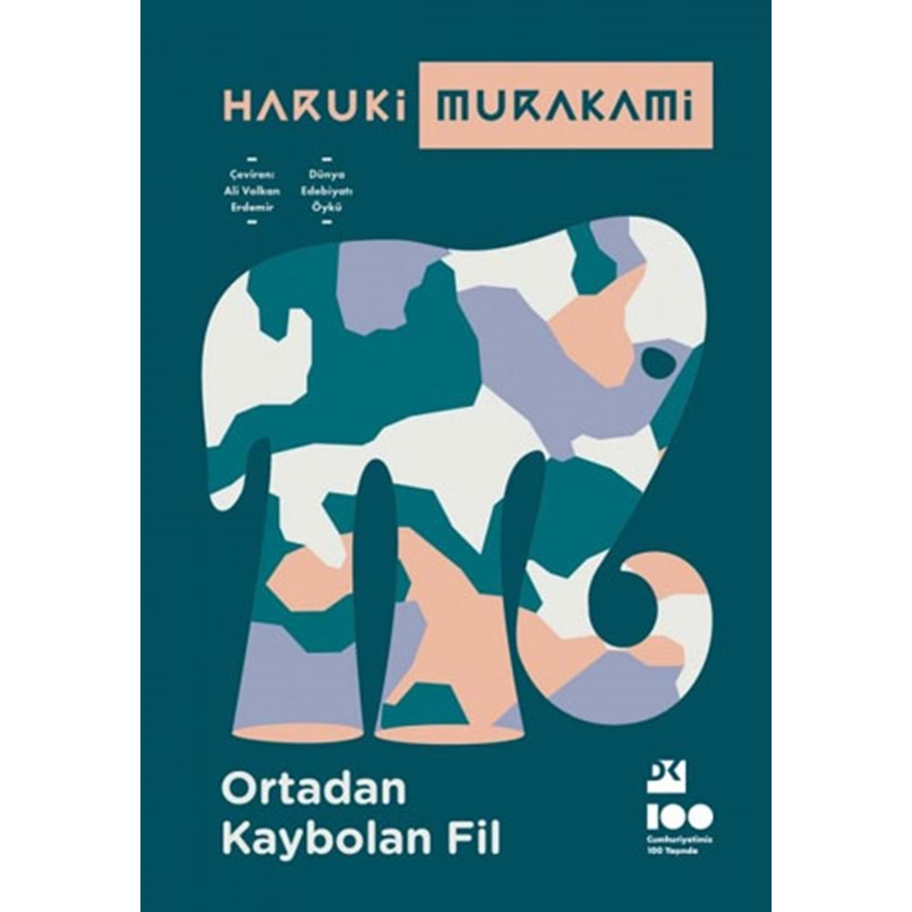 Ortadan Kaybolan Fil - Haruki Murakami - Doğan Kitap