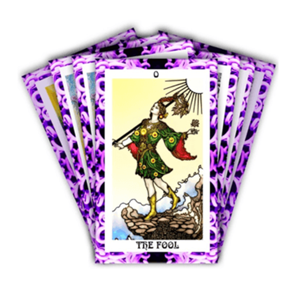 Aryeres Feminen Tarot Kartları - Sultan Güner - Kırmızı Ada Yayınları