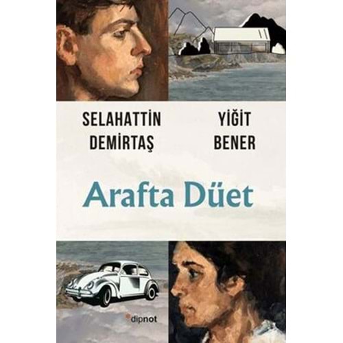 Arafta Düet - Selahattin Demirtaş - Dipnot