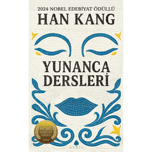 Yunanca Dersleri - Han Kang - April Yayıncılık