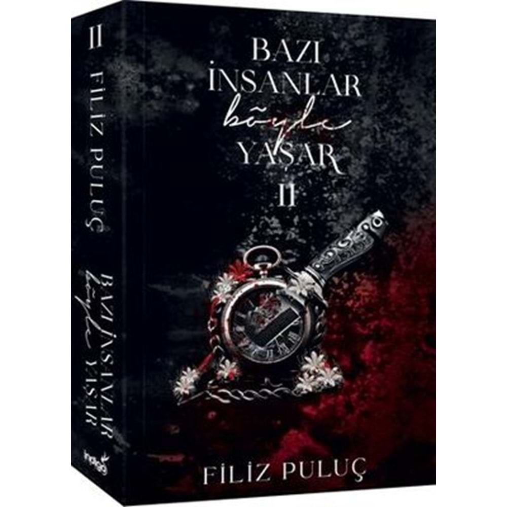 Bazı İnsanlar Böyle Yaşar 2 - Filiz Puluç - İndigo Kitap
