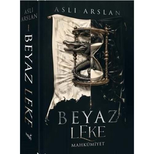 Beyaz Leke - Aslı Arslan - İndigo Kitap
