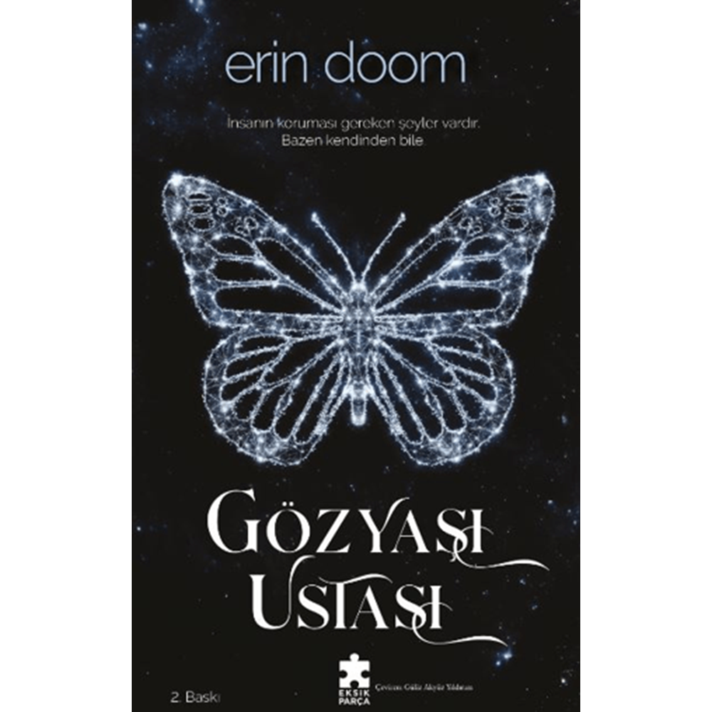 Gözyaşı Ustası - Erin Doom - Eksik Parça