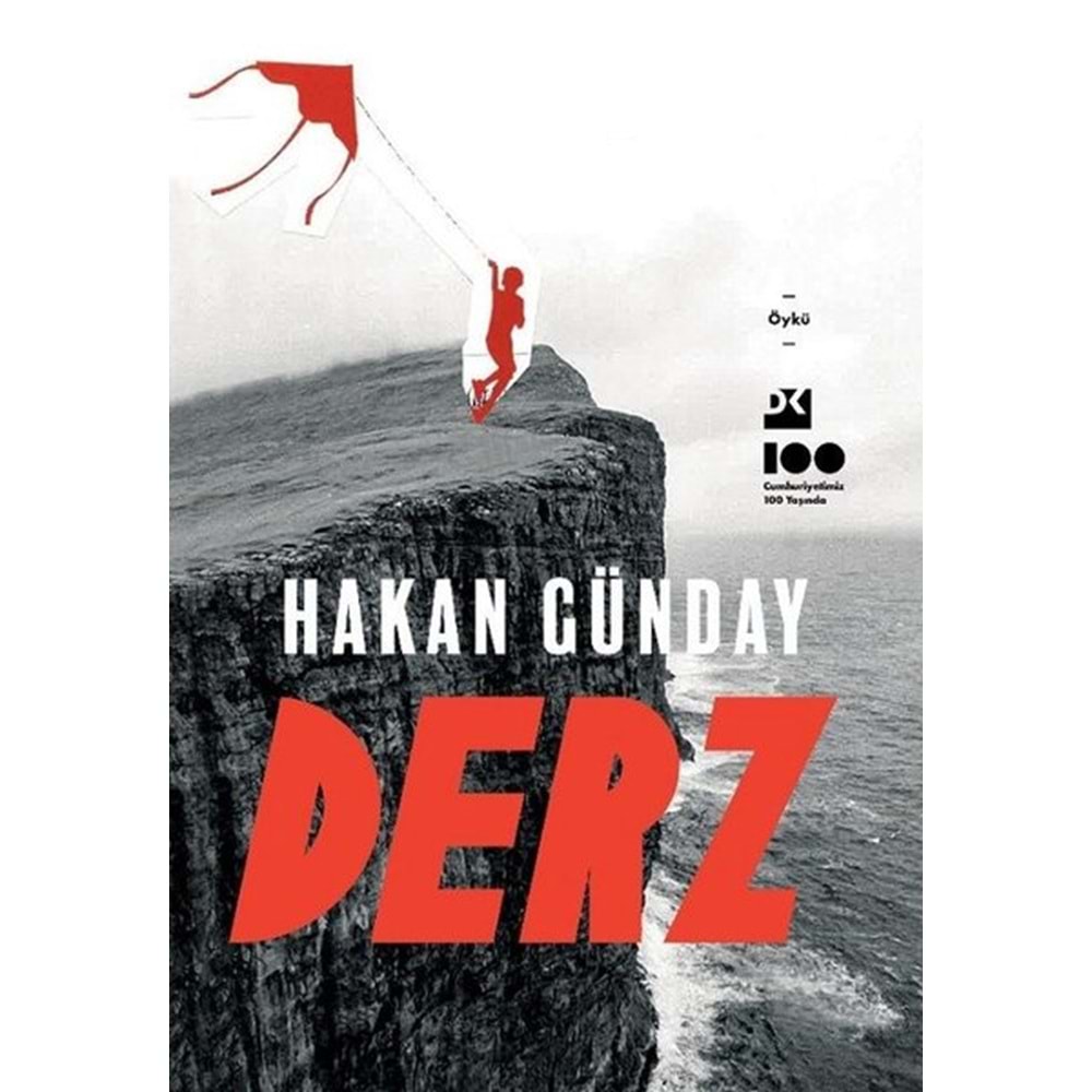 Derz - Hakan Günday - Doğan Kitap