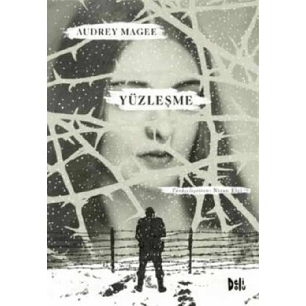 Yüzleşme - Audrey Magee - Deli Dolu