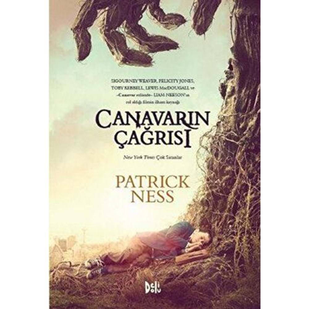 Canavarın Çağrısı - Patrick Ness - Delidolu Kitap