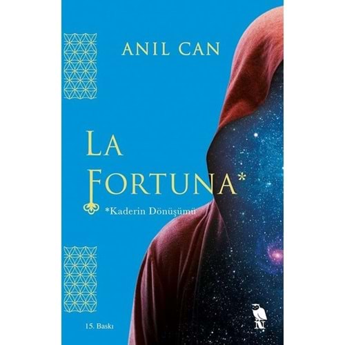 La Fortuna - Anıl Can - Nemesis Kitap