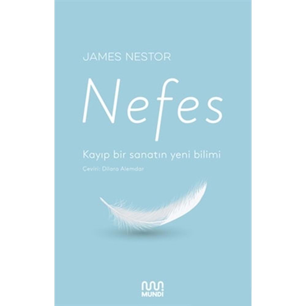 Nefes - James Nestor - Mundi