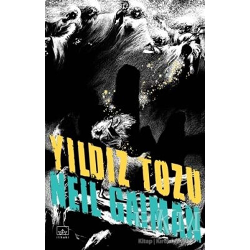 Yıldız Tozu - Neil Gaiman - İthaki Yayınları