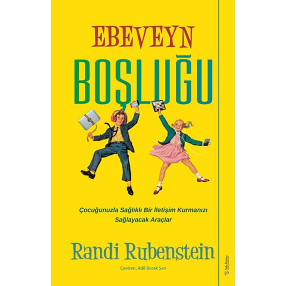 Ebeveyn Boşluğu - Randi Rubenstein - Sola Unitas