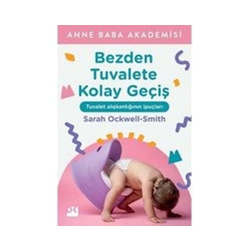 Bezden Tuvalete Kolay Geçiş - Doğan Kitap