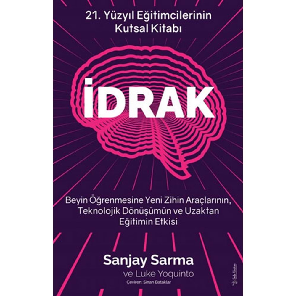 İdrak - Sanjay Sarma & Luke Yoquinto - Sola Unitas
