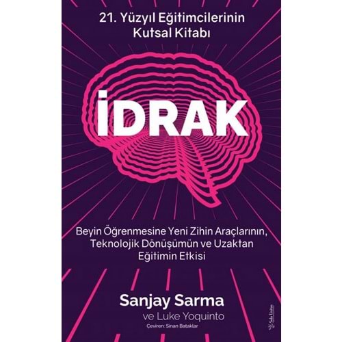 İdrak - Sanjay Sarma & Luke Yoquinto - Sola Unitas