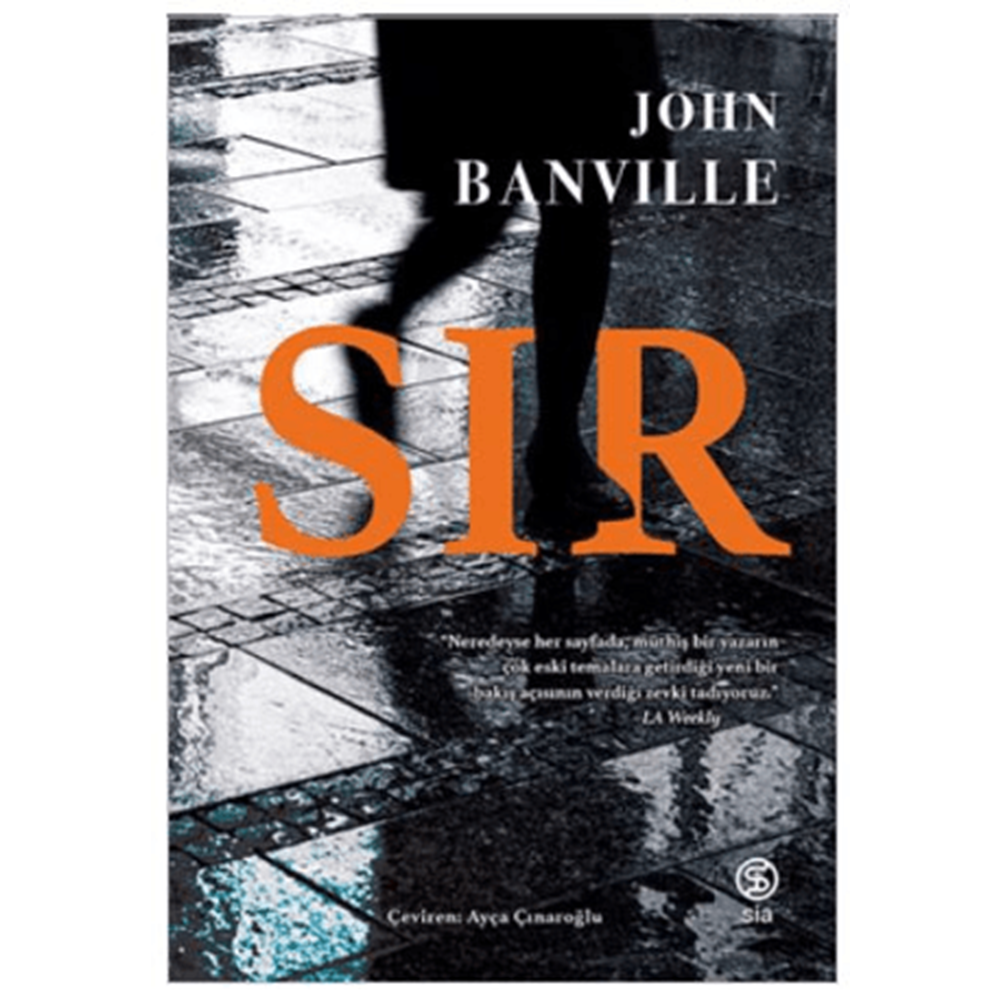 Sır - John Banville - Sia Kitap