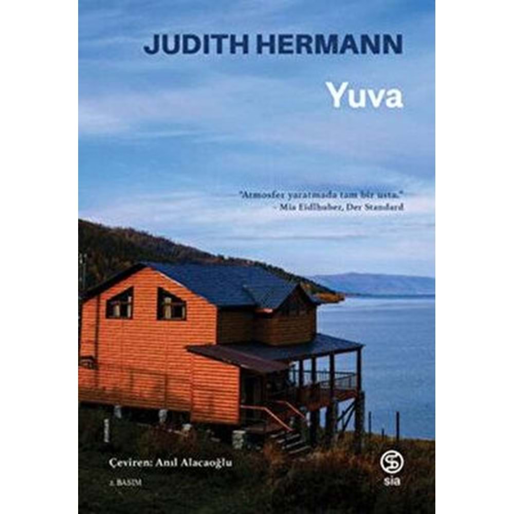 Yuva - Judith Hermann - Sia