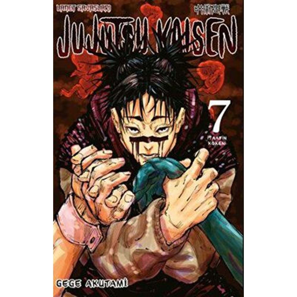 Jujutsu Kaisen 7. Cilt - Gege Akutami - Gerekli Şeyler