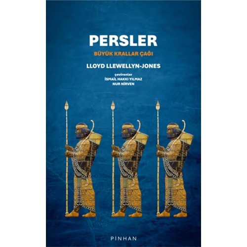 Persler - LLoyd Llewellyn-Jones - Pinhan Yayıncılık