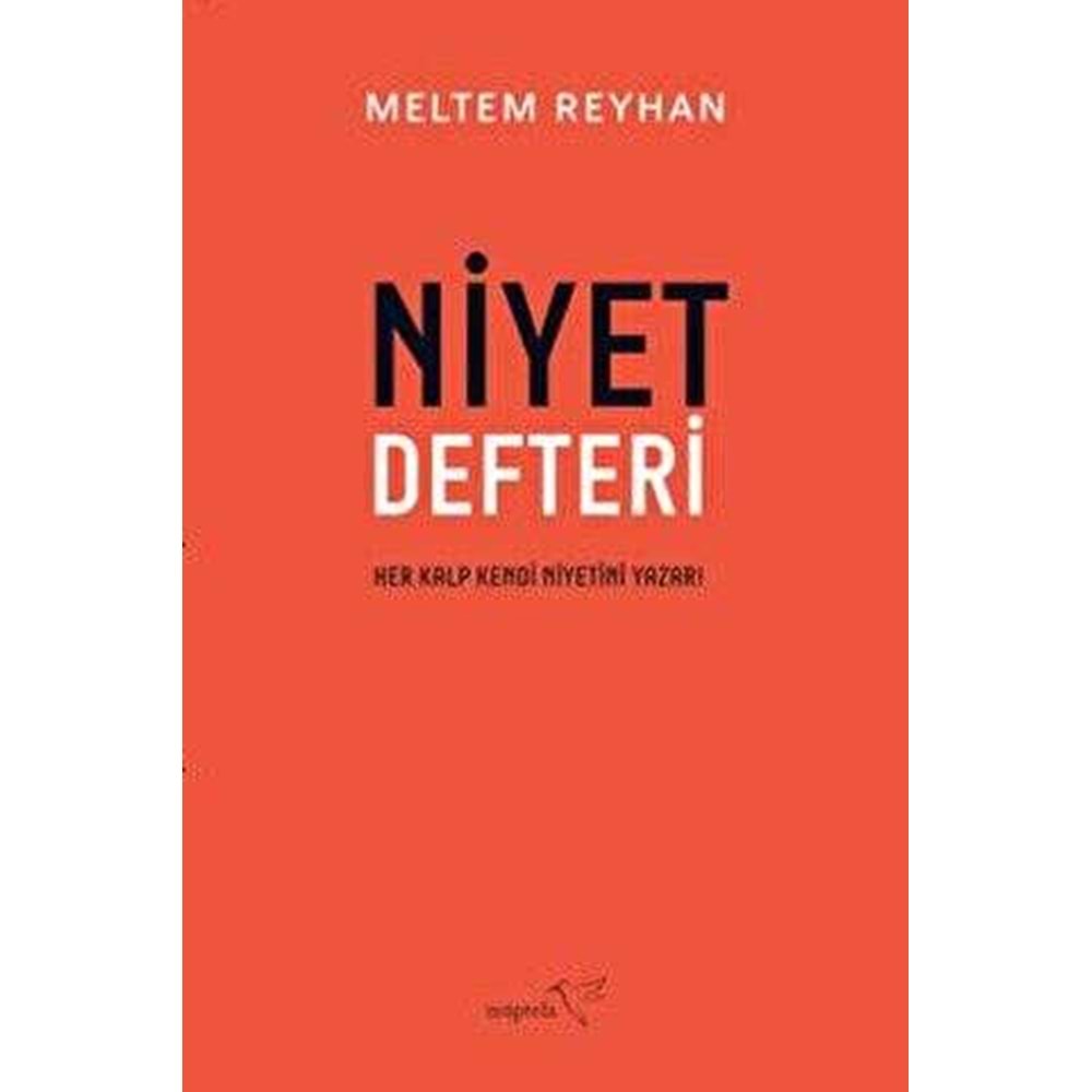 Niyet Defteri - Meltem Reyhan - Müptela Yayınları