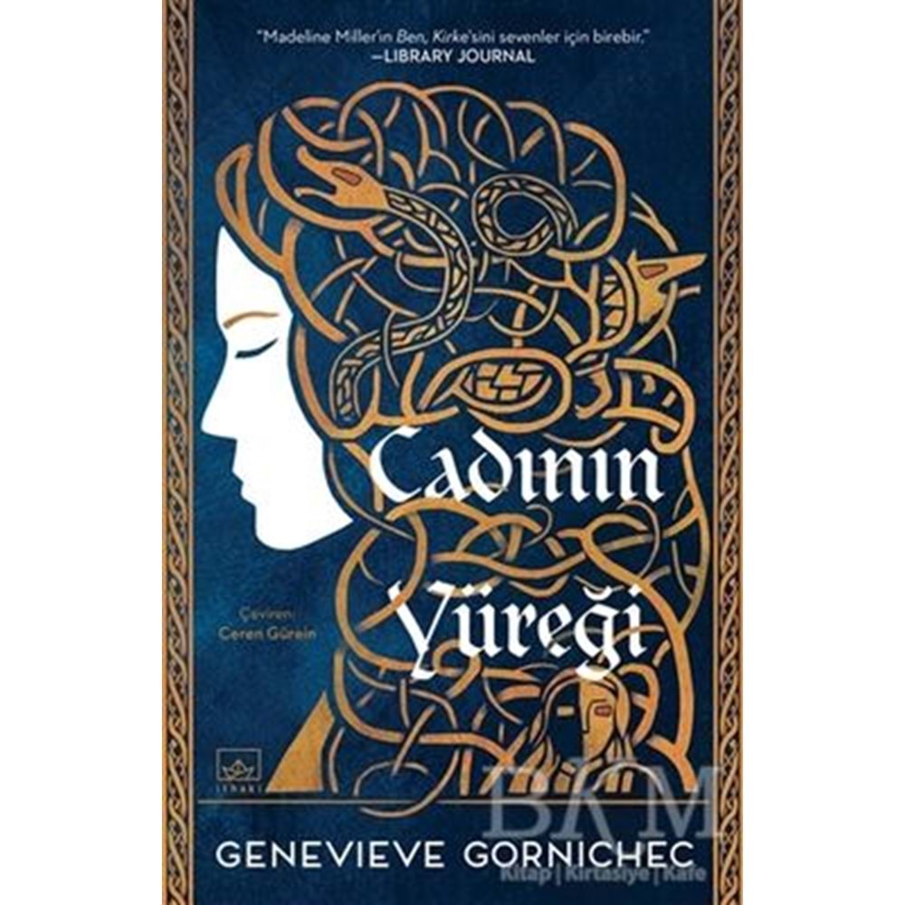 Cadının Yüreği - Genevieve Gornichec - İthaki Yayınları