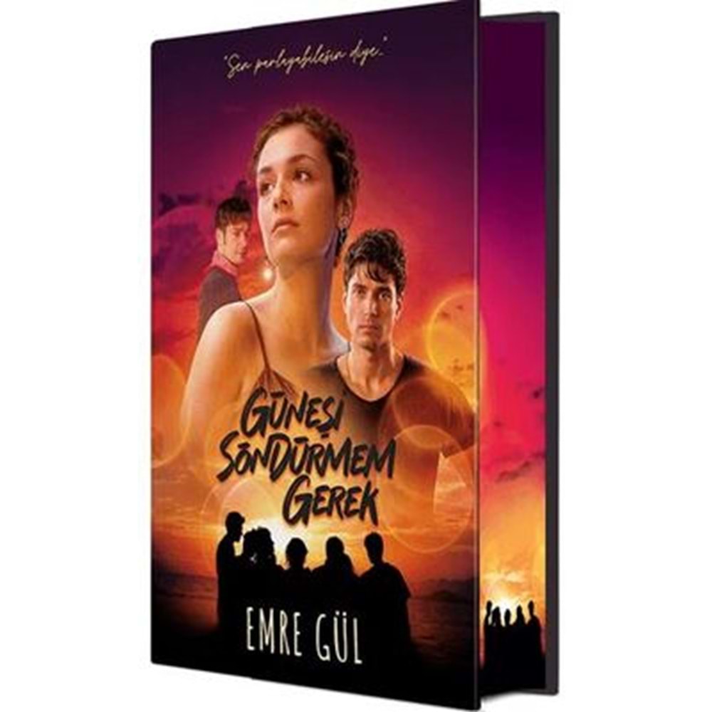 Güneşi Söndürmem Gerek Film Özel Baskı - Emre Gül - Guardian