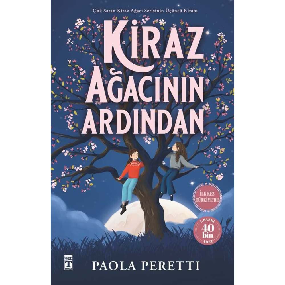 Kiraz Ağacının Ardından - Paola Peretti - Timaş Yay.