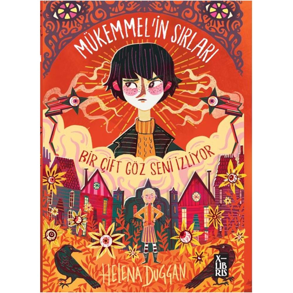 Mükemmel'in Sırları - Helena Duggan - XLIBRIS