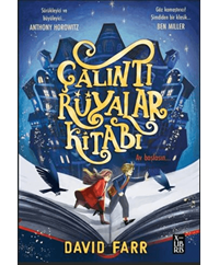 Çalıntı Rüyalar Kitabı - David Farr - XLIBRIS