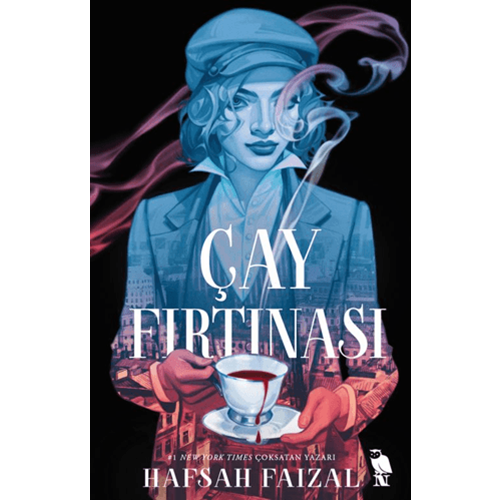 Çay Fırtınası - Hafsah Faizal - Nemesis Kitap