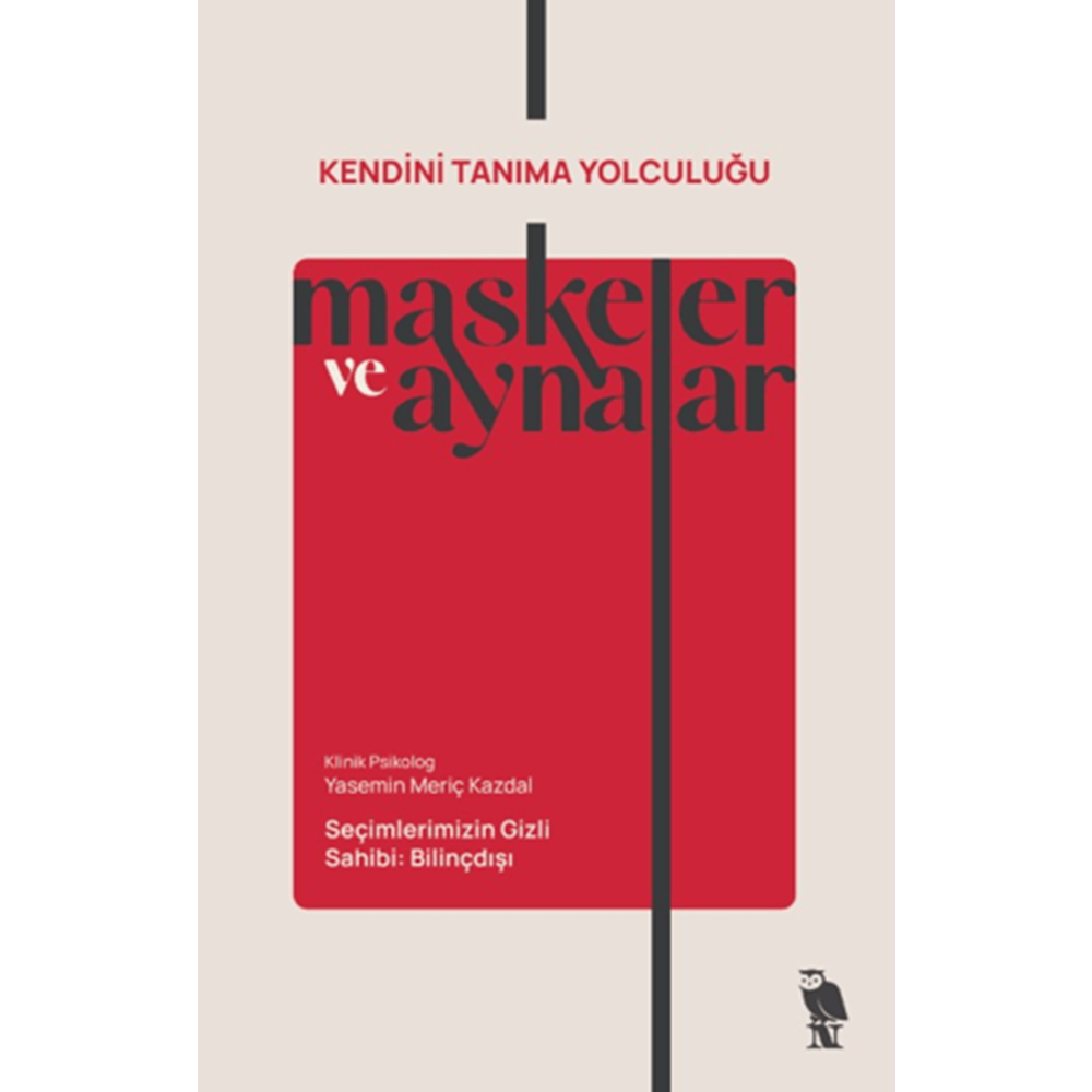 Maskeler ve Aynalar - Yasemin Meriç Kazdal - Nemesis Kitap