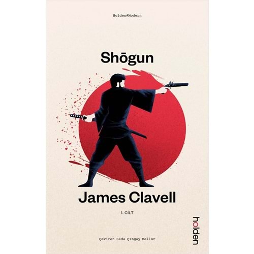 Shogun - James Clavell - Holden Kitap