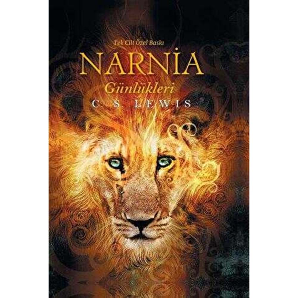 Narnia Günlükleri Tek Cilt Özel Baskı - C. S. Lewis - Xlibris