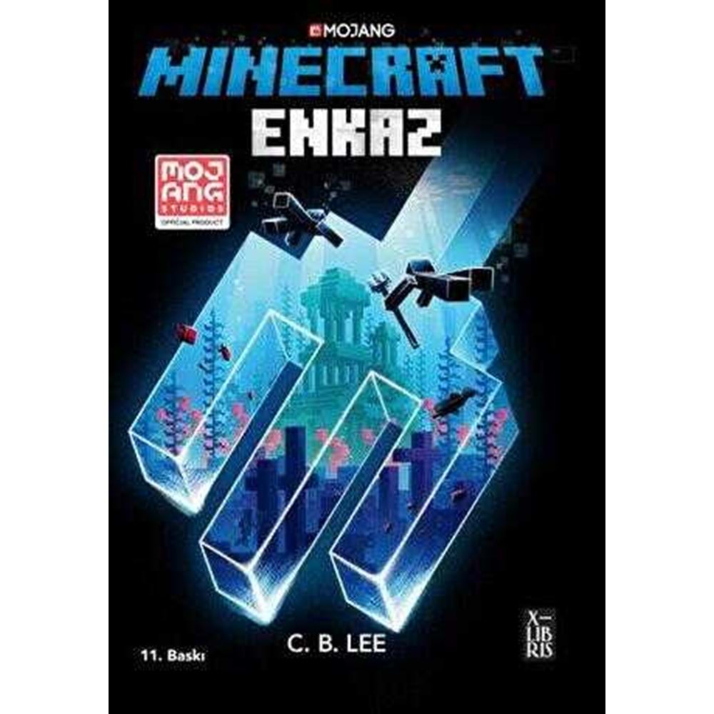 Minecraft Yolculuk - Suyi Davies - Xlibris