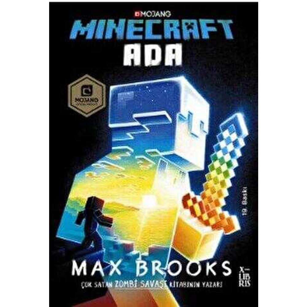 Minecraft Ada - Max Brooks - Xlibris