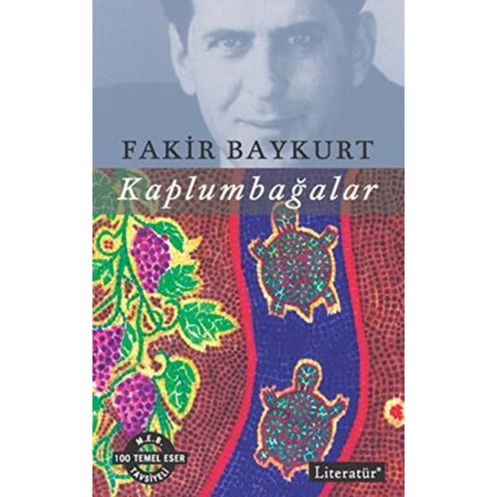 Kaplumbağalar - Fakir Baykurt - Literatür Yay.