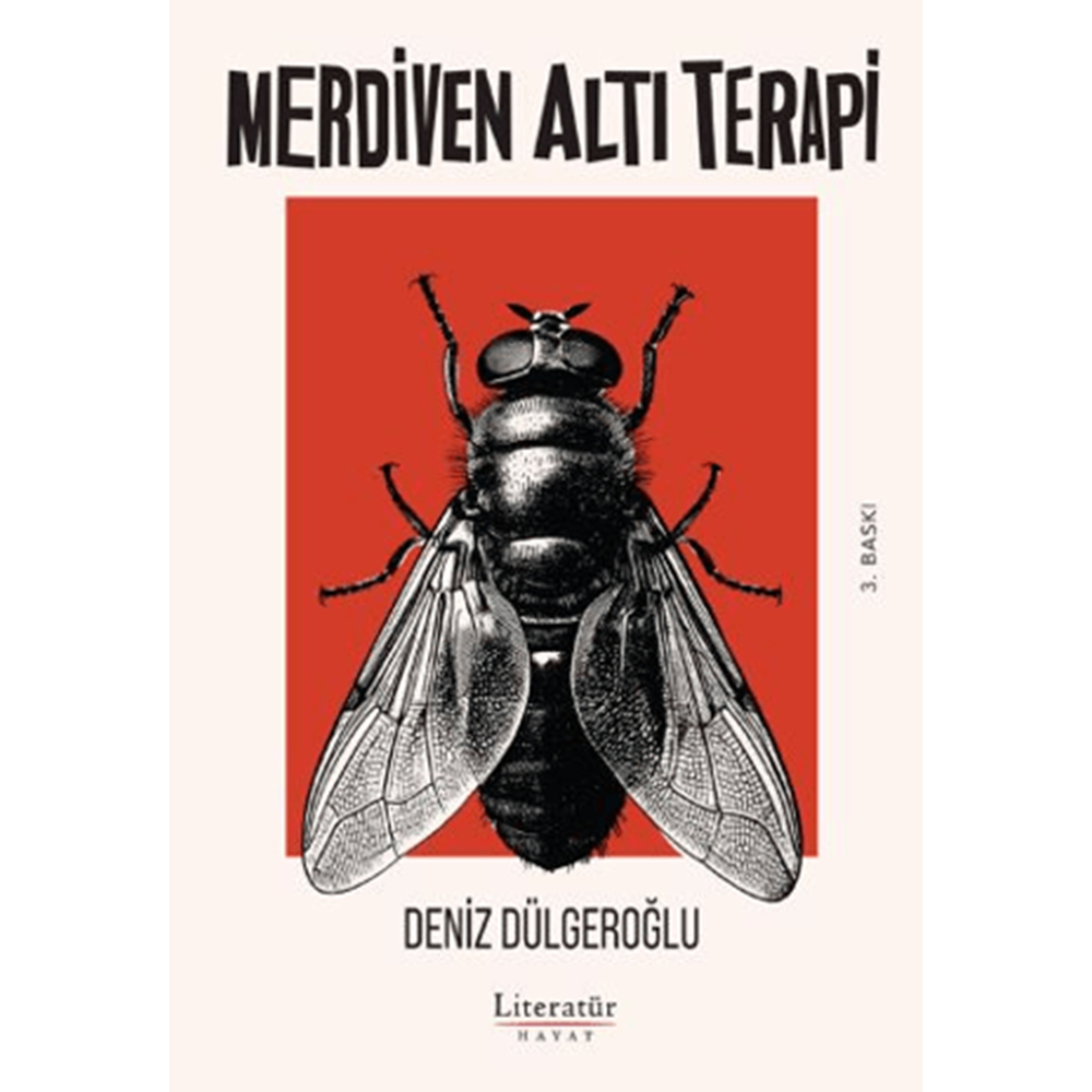 Merdiven Altı Terapi - Deniz Dülgeroğlu - Literatür Hayat