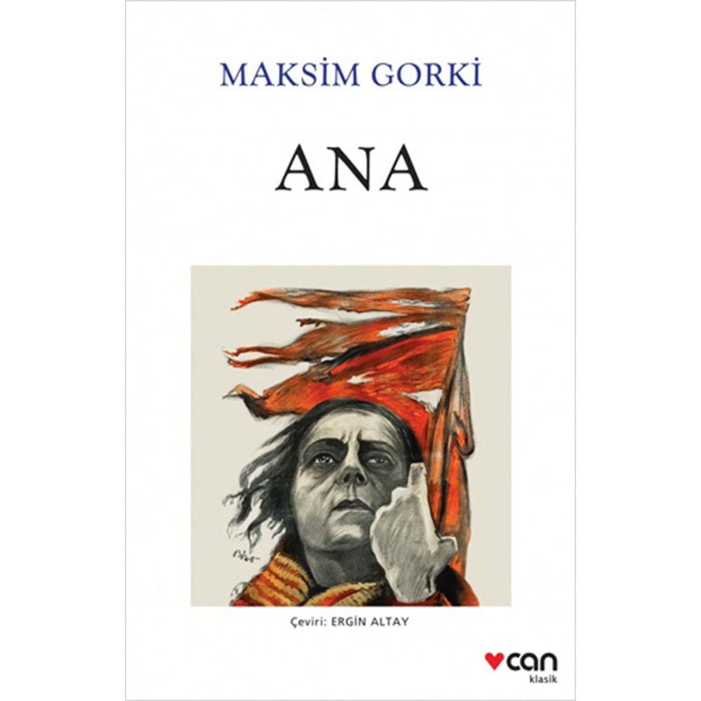 Ana - Maksim Gorki - Can Yayınları