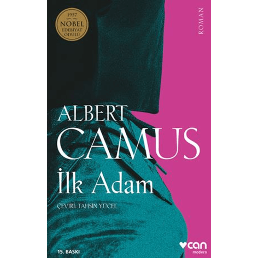 İlk Adam - Albert Camus - Can Yayınları