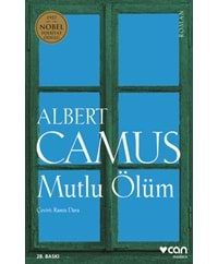 Mutlu Ölüm - Albert Camus - Can Yayınları